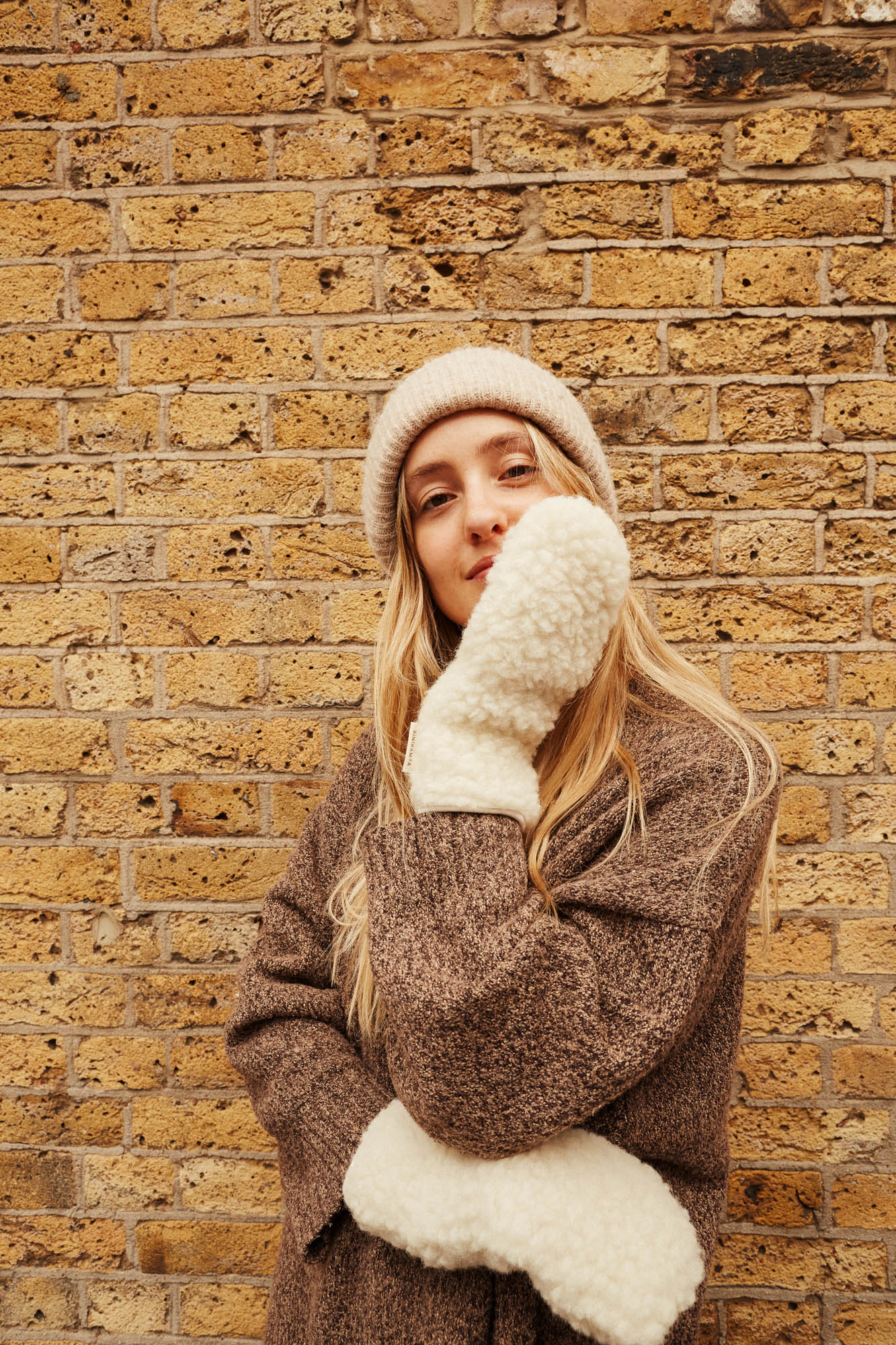 Рукавички для мамы / Milk Mama Mittens