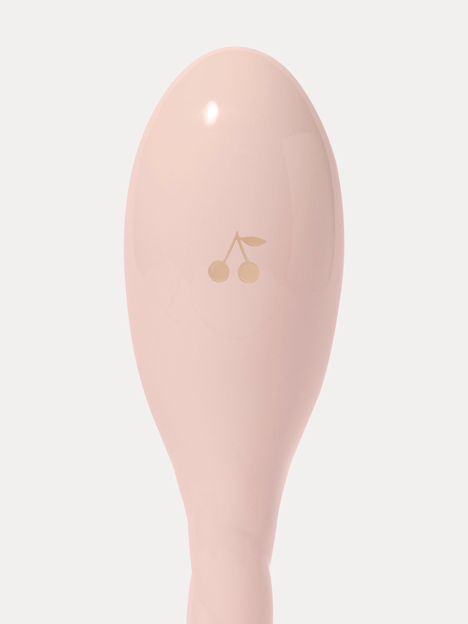 Моя первая расчёска - розовая с именной надписью / Bonpoint x La Bonne Brosse - Brush N.04 “The Miracle Small Model” with personalized engraving