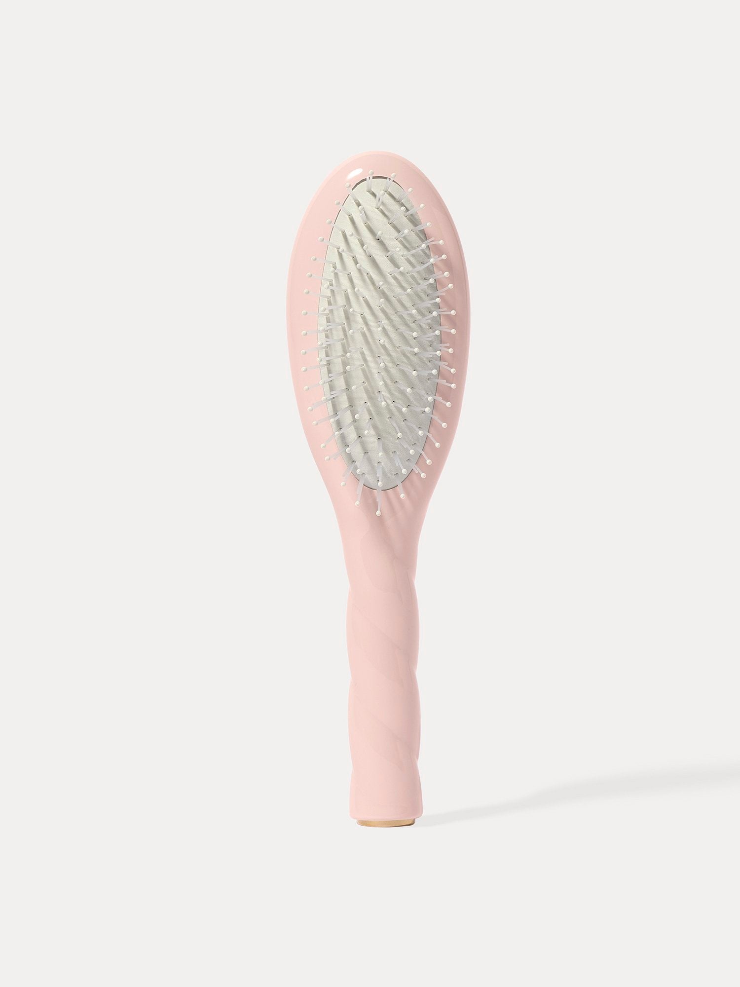 Моя первая расчёска - розовая с именной надписью / Bonpoint x La Bonne Brosse - Brush N.04 “The Miracle Small Model” with personalized engraving