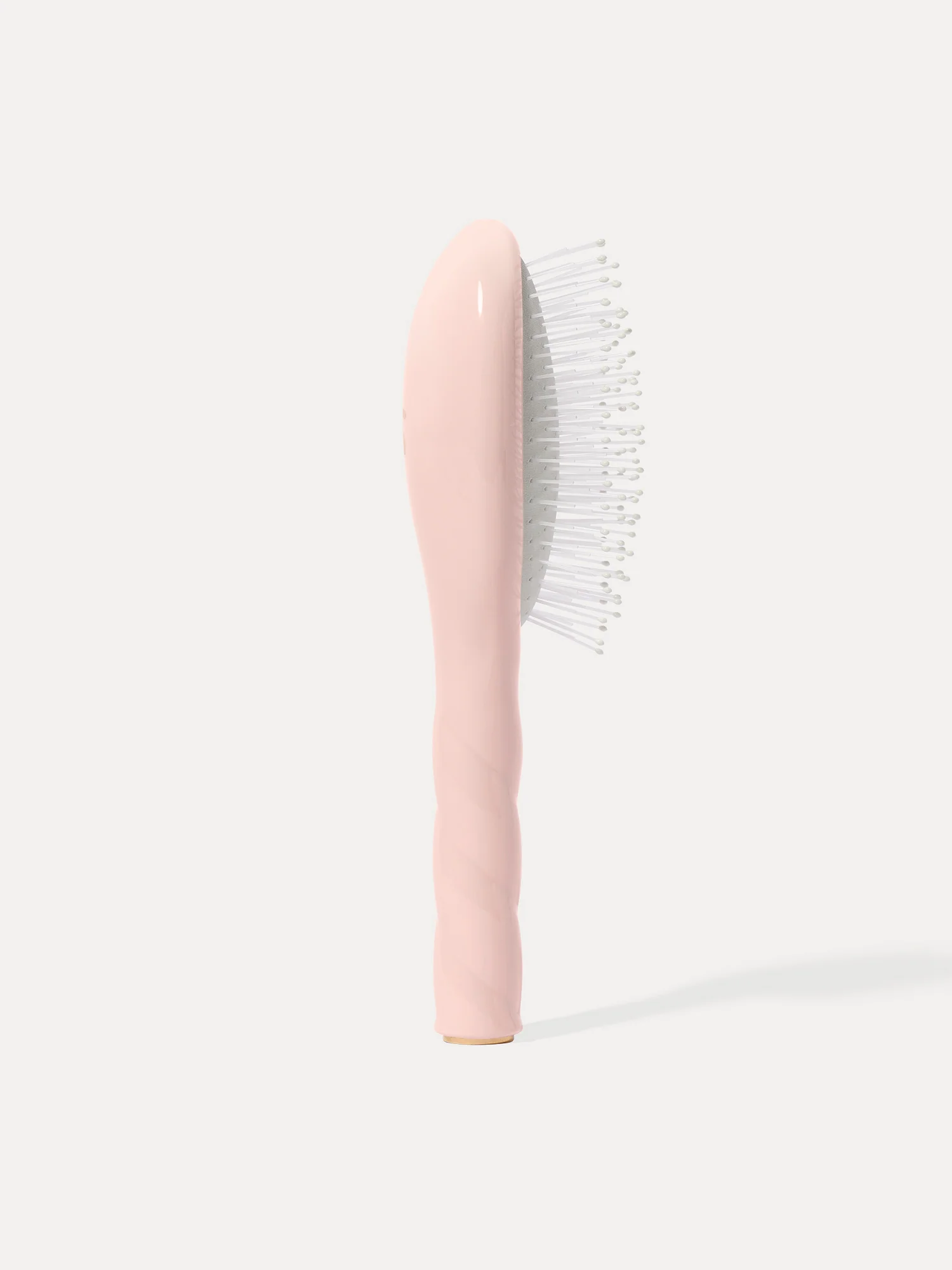 Моя первая расчёска - розовая с именной надписью / Bonpoint x La Bonne Brosse - Brush N.04 “The Miracle Small Model” with personalized engraving