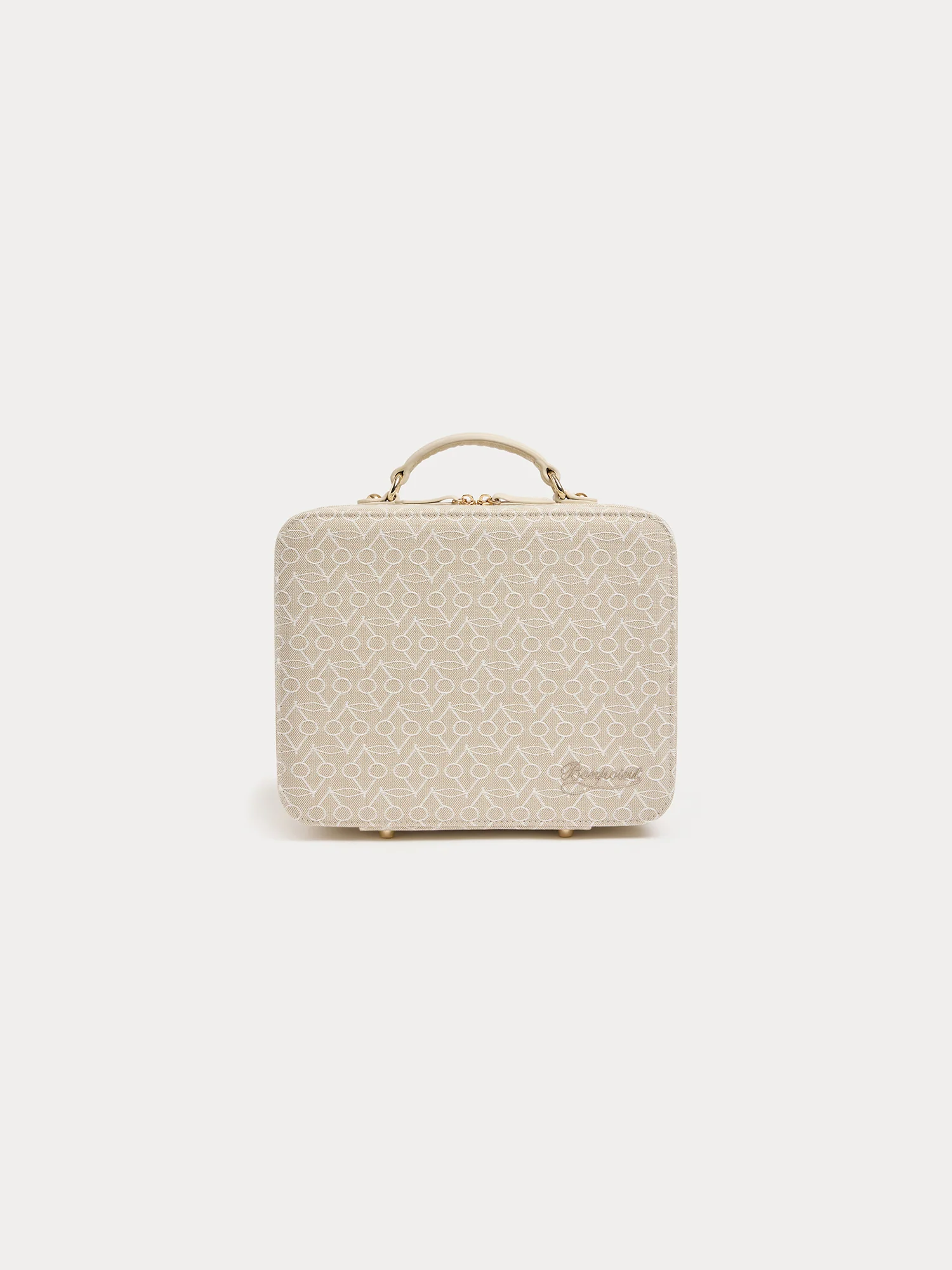 Косметичка Dalva Medium / Dalva Vanity Case (Cherry)