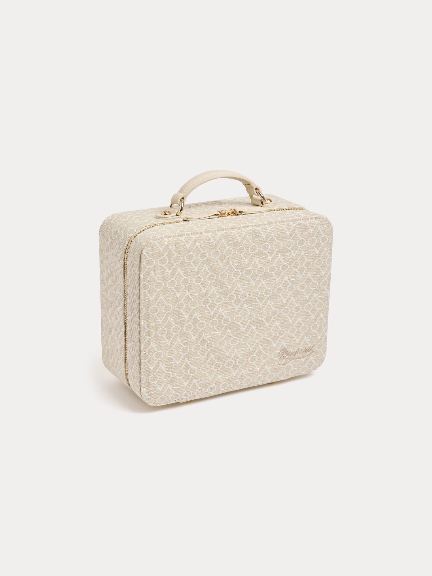 Косметичка Dalva Medium / Dalva Vanity Case (Cherry)
