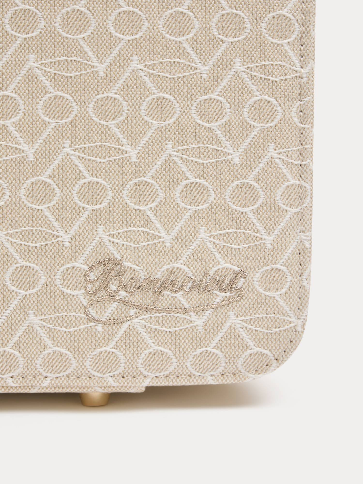 Косметичка Dalva Medium / Dalva Vanity Case (Cherry)