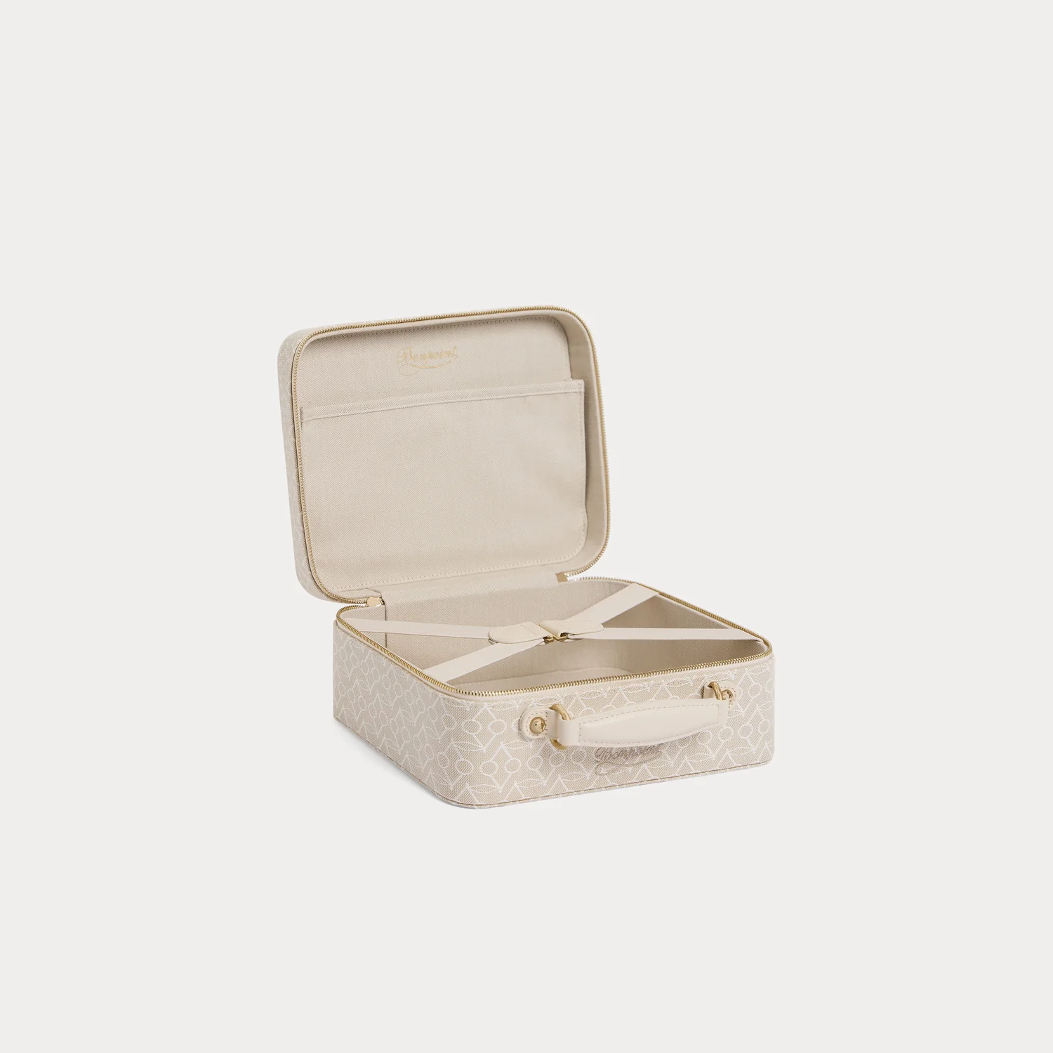 Косметичка Dalva Medium / Dalva Vanity Case (Cherry)