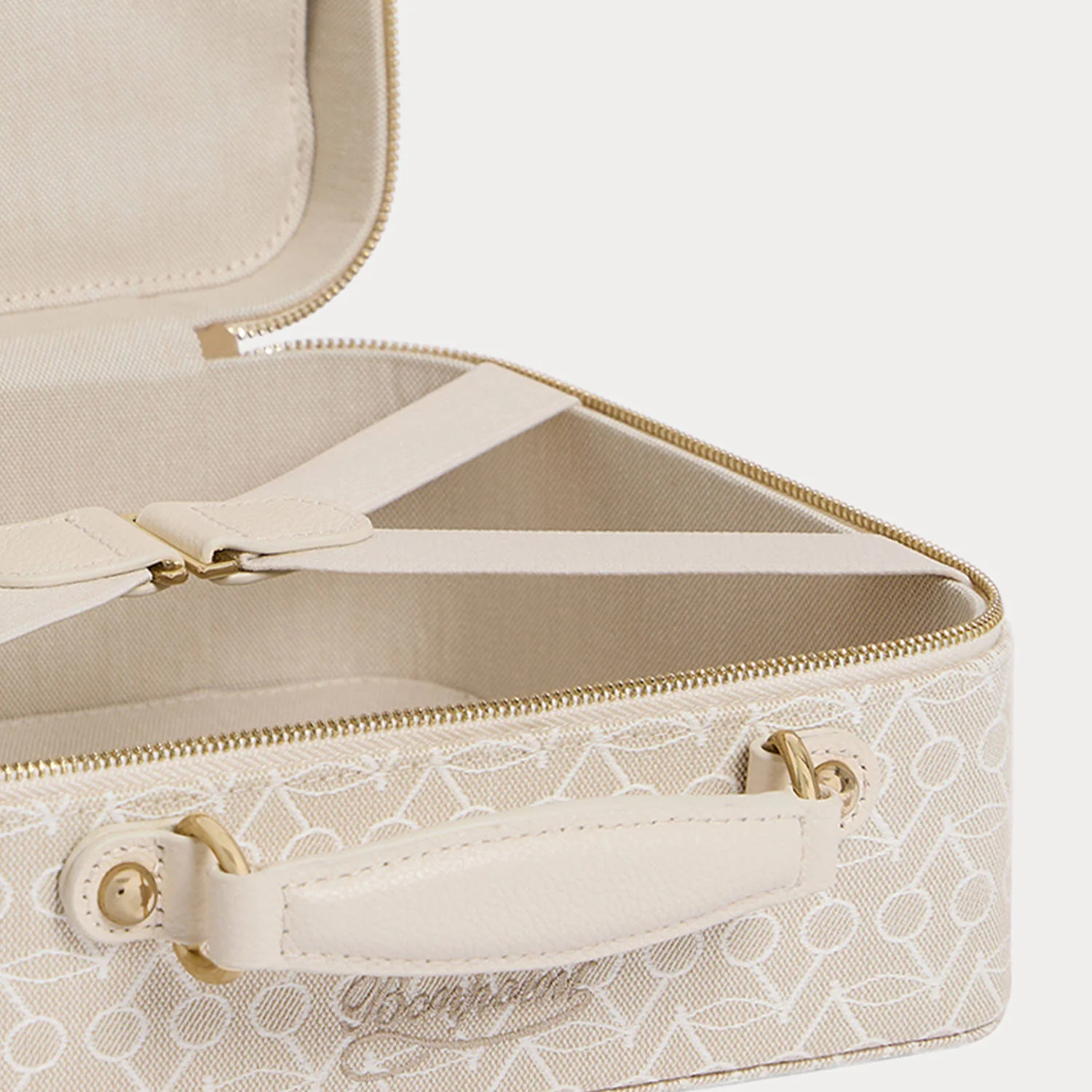 Косметичка Dalva Medium / Dalva Vanity Case (Cherry)
