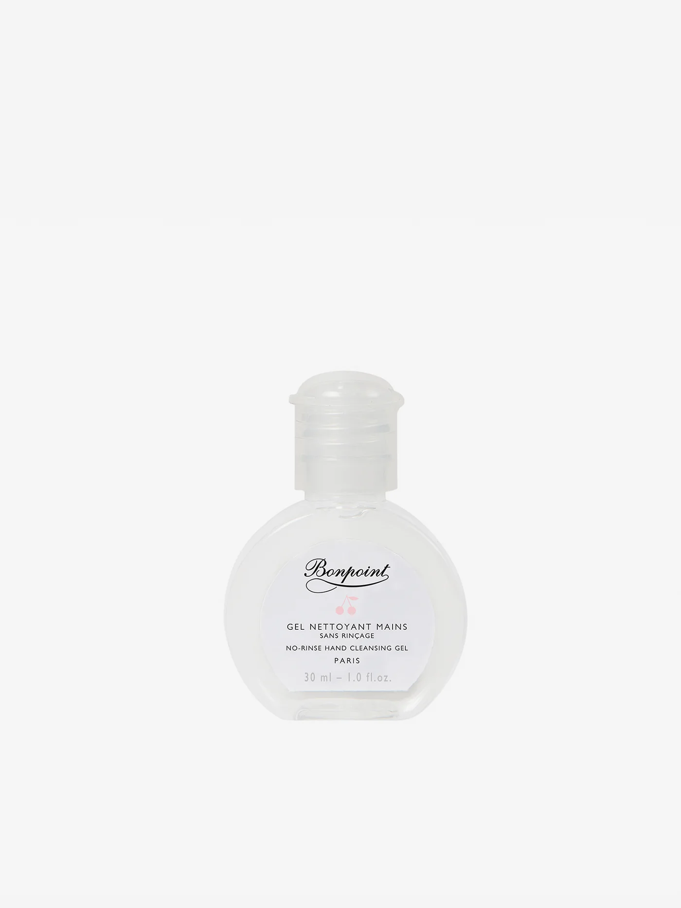 Очищающий гель для рук без воды / No-Rinse Hand Cleansing Gel (30 ml)