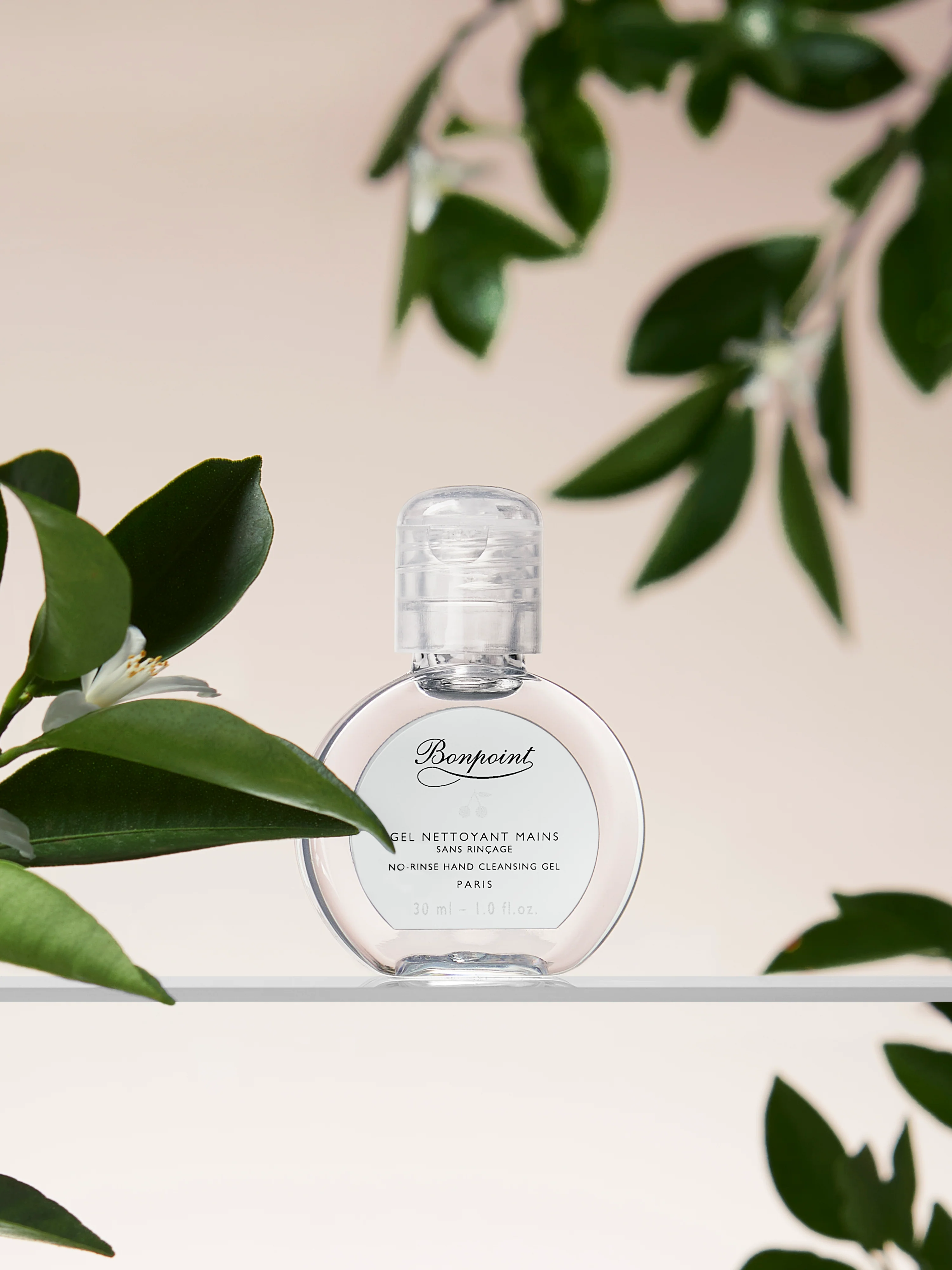 Очищающий гель для рук без воды / No-Rinse Hand Cleansing Gel (30 ml)