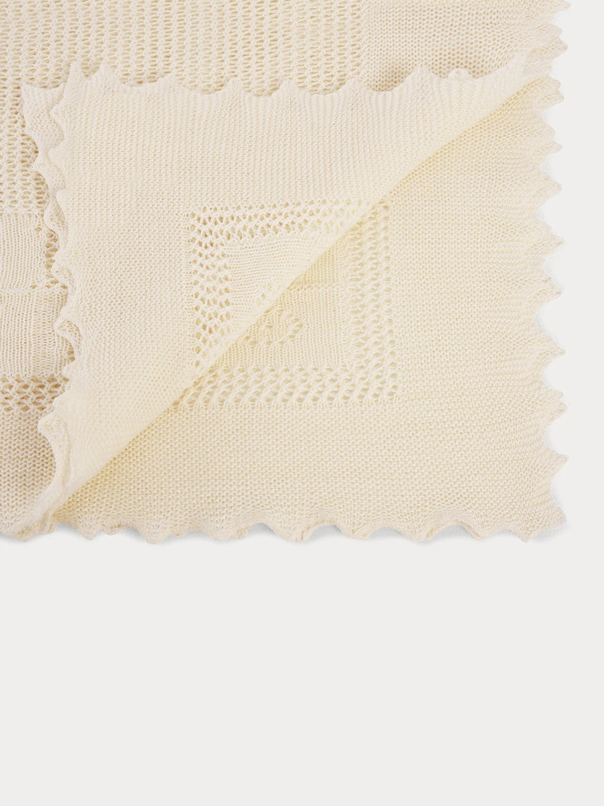 Плед для новорождённого / Wrap Blanket (Milk)