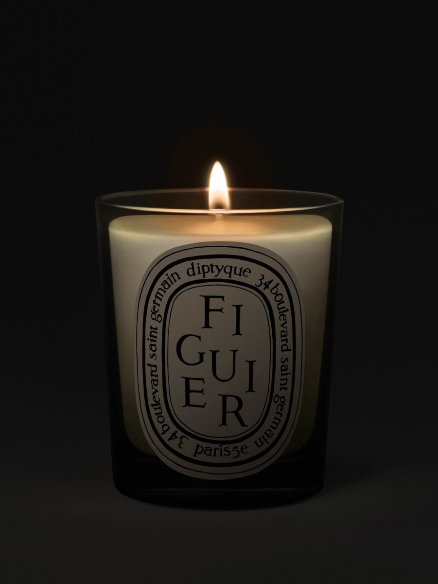 Ароматическая свеча Figuier / Figuier (Fig Tree) Candle - 190 g