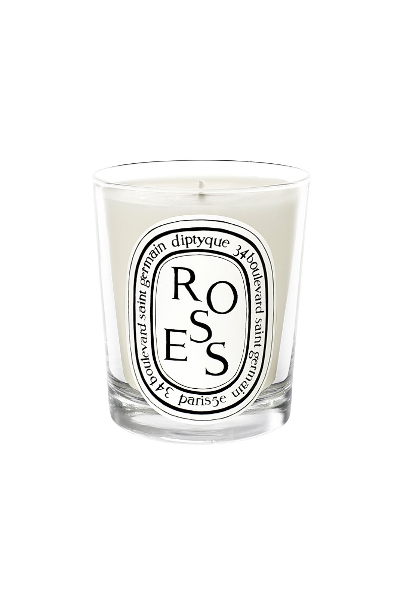 Ароматическая свеча Roses/ Roses Candle - 190 g