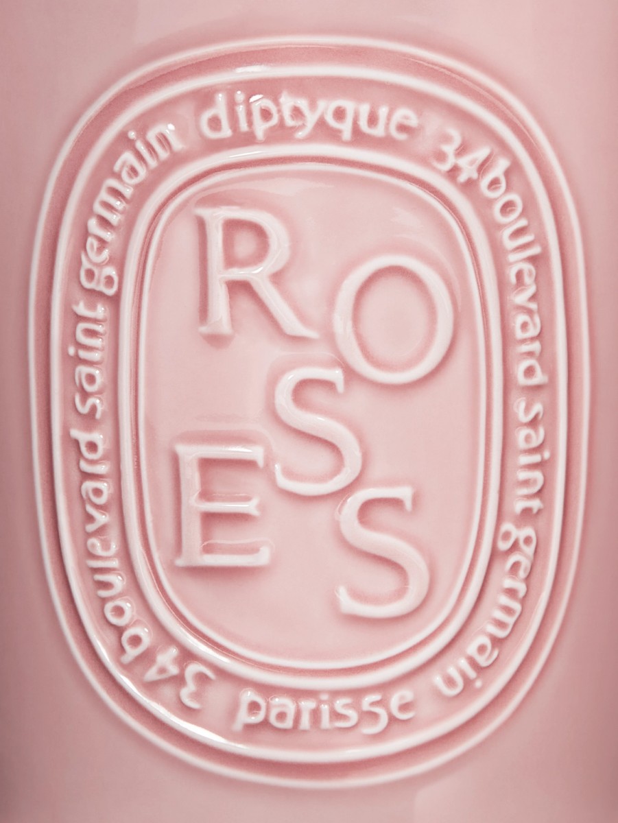 Большая ароматическая свеча Roses / Roses Large Candle - 600 g