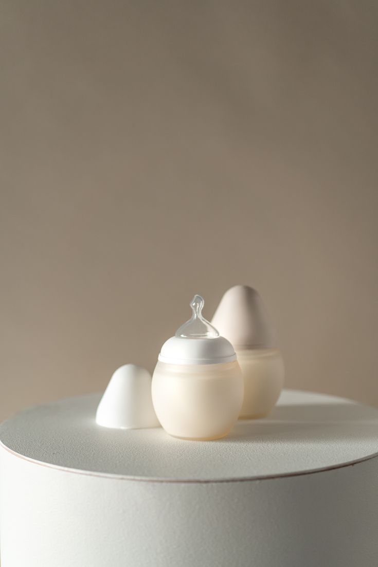 Бутылочка для молока / Anti-colic baby bottle 150 ml | Milk 0m+