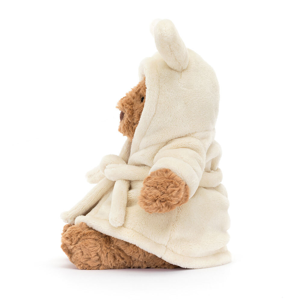 Мишка Bartholomew в халате / Bartholomew Bear "Bathrobe"