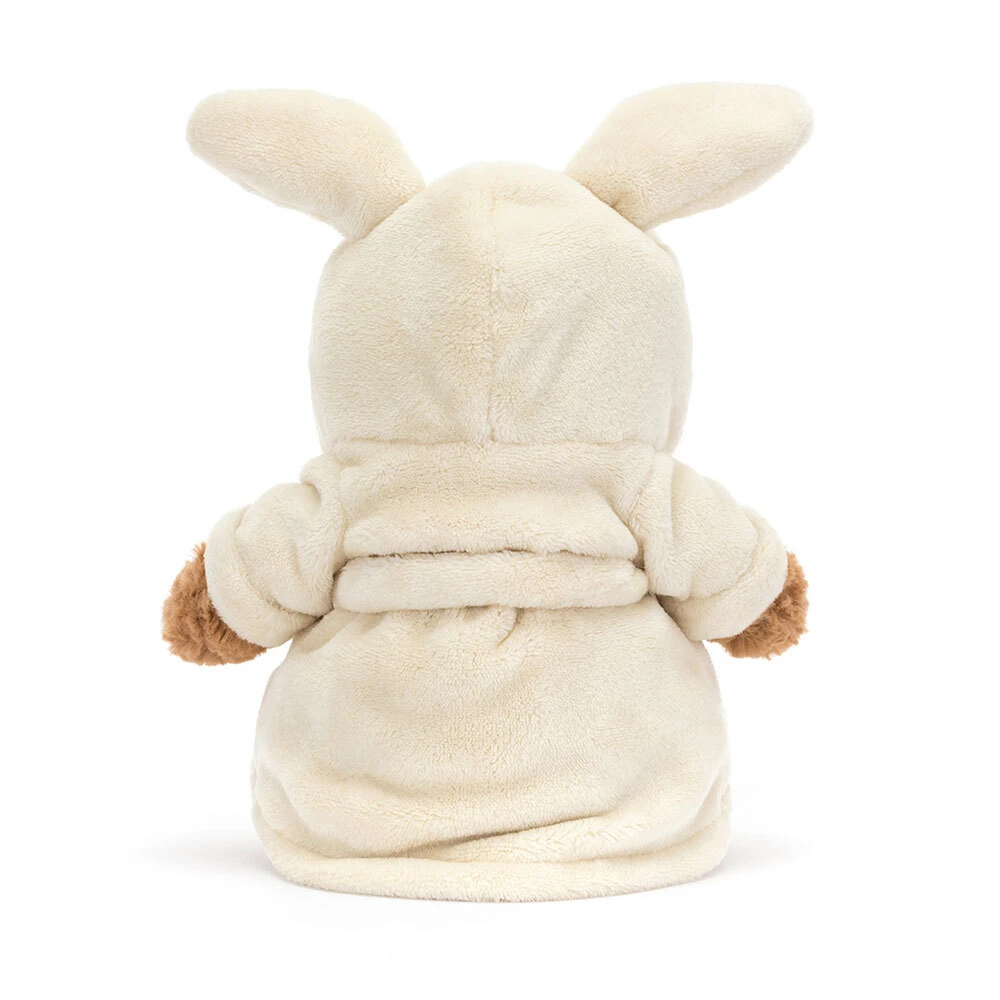 Мишка Bartholomew в халате / Bartholomew Bear "Bathrobe"