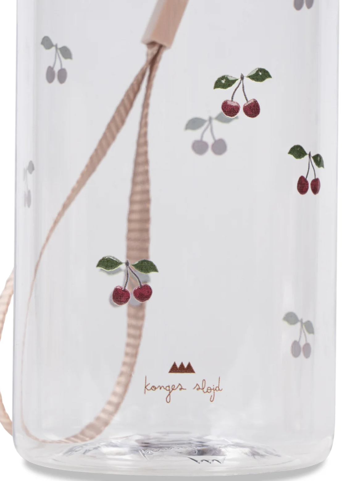 Детская бутылка для воды - Cherry / Water Bottle Cherry
