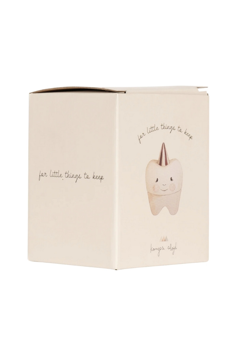 Детская шкатулка для зубиков / Tooth box