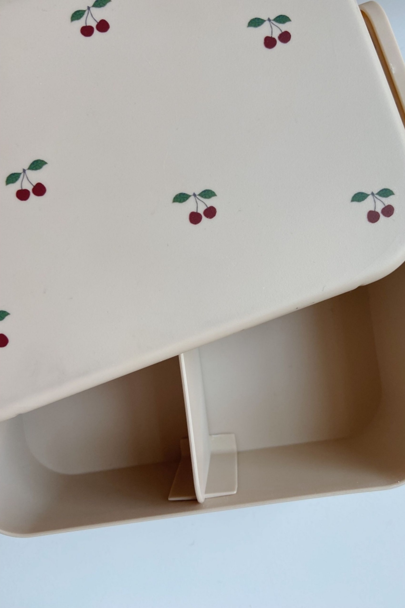 Детский ланч бокс - Lunch Box (Cherry)