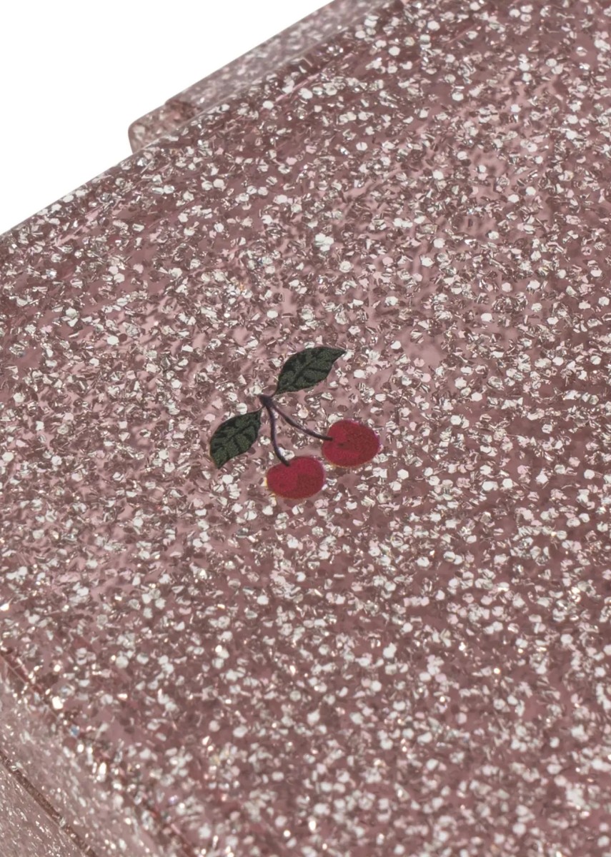 Детский ланч бокс (Вишни) / Bento Lunch Box Cherry Pink