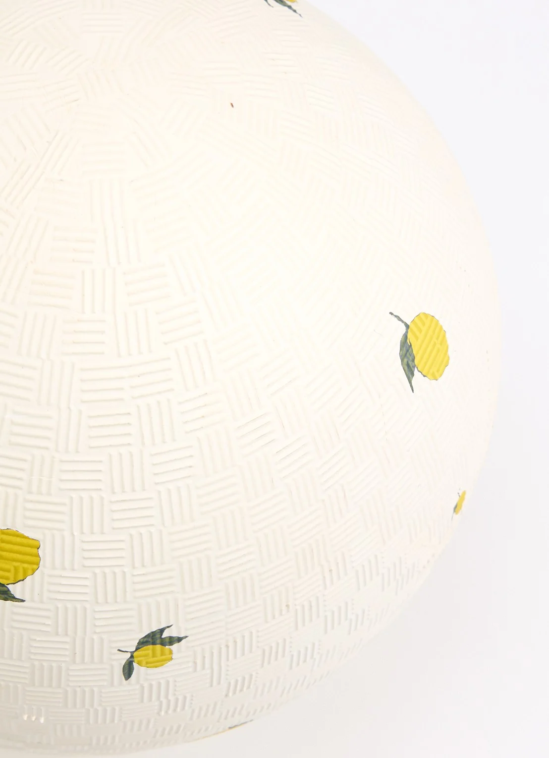 Детский мяч с лимонами / Kids Ball Lemon