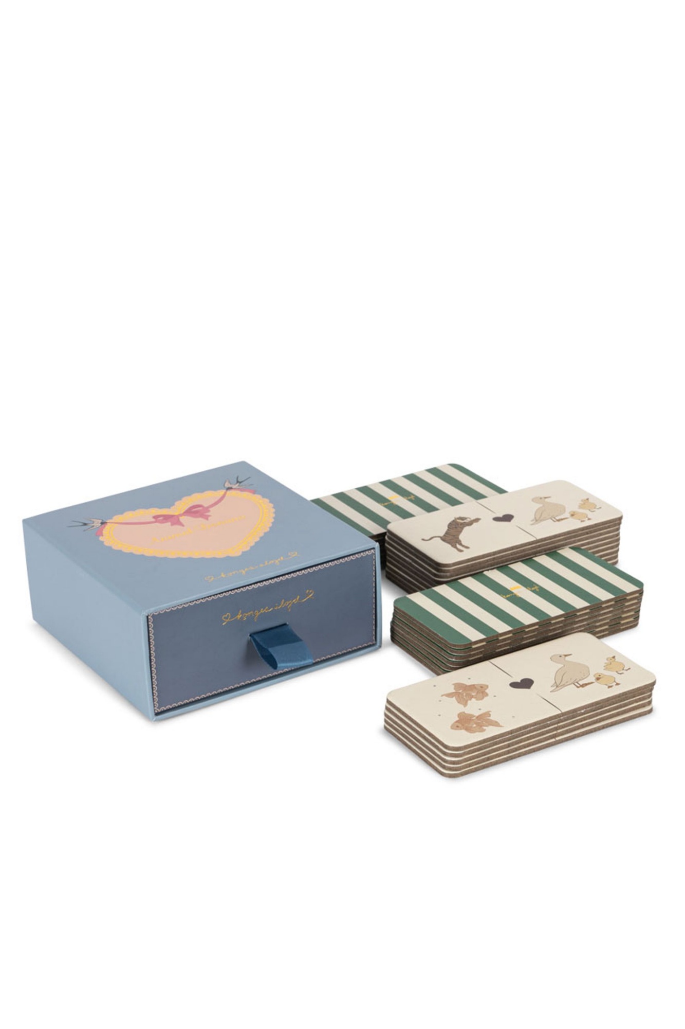 Домино / Animal Dominoes Game