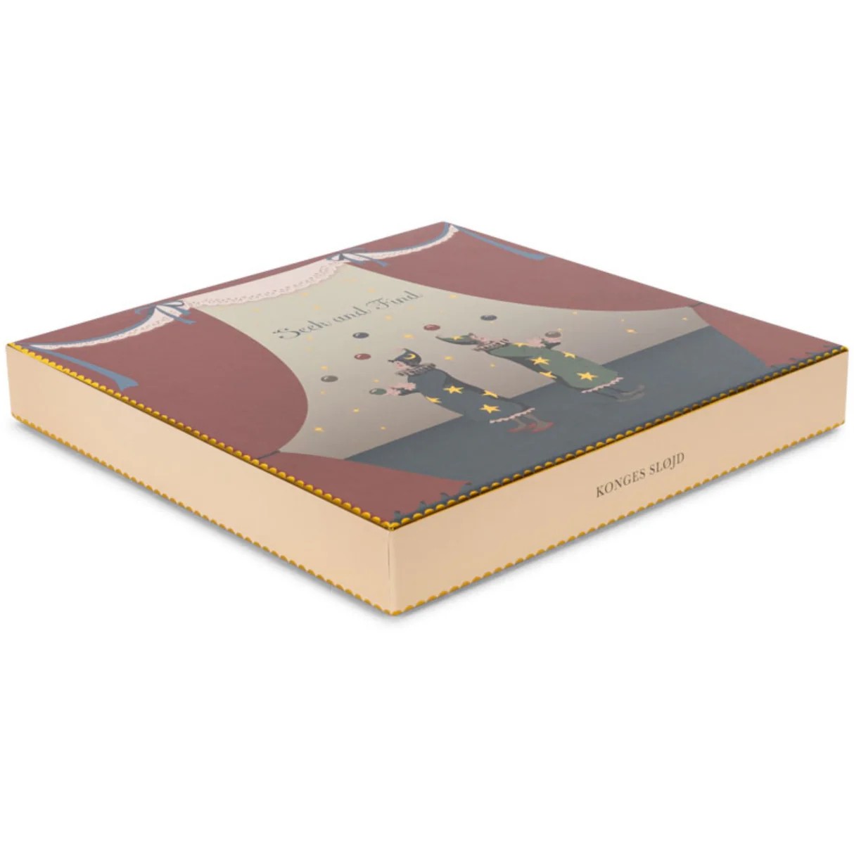 Настольная игра / Seek & Find