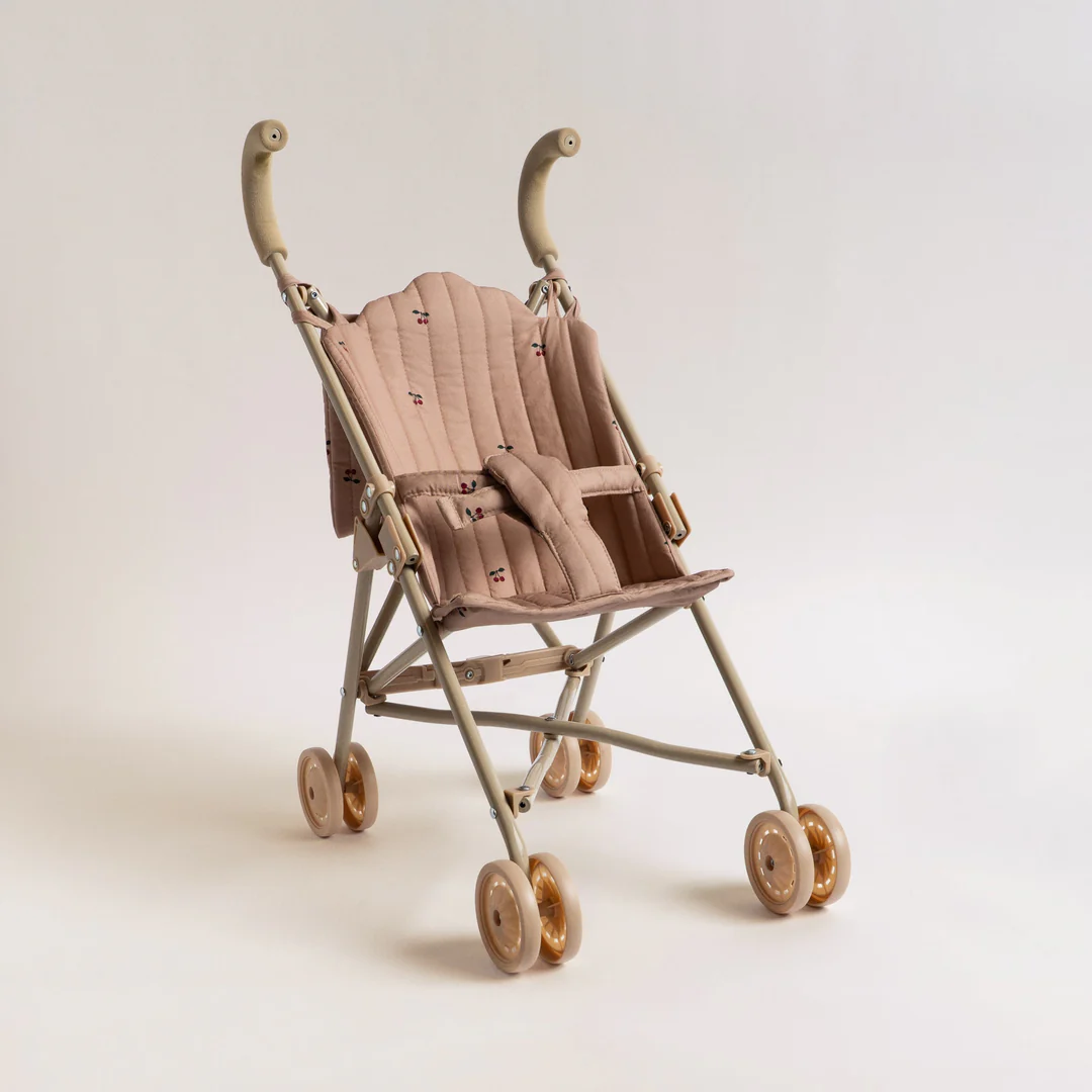 Коляска для кукол / Doll Stroller (Cherry Blush)
