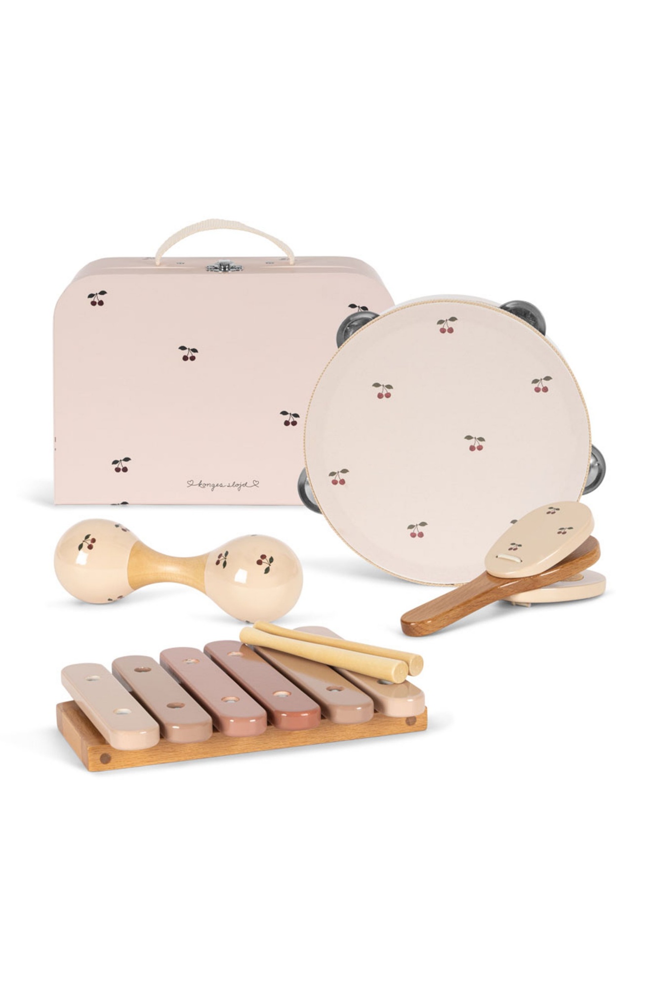 Комплект детских музыкальных инструментов / Cherry Musical Set