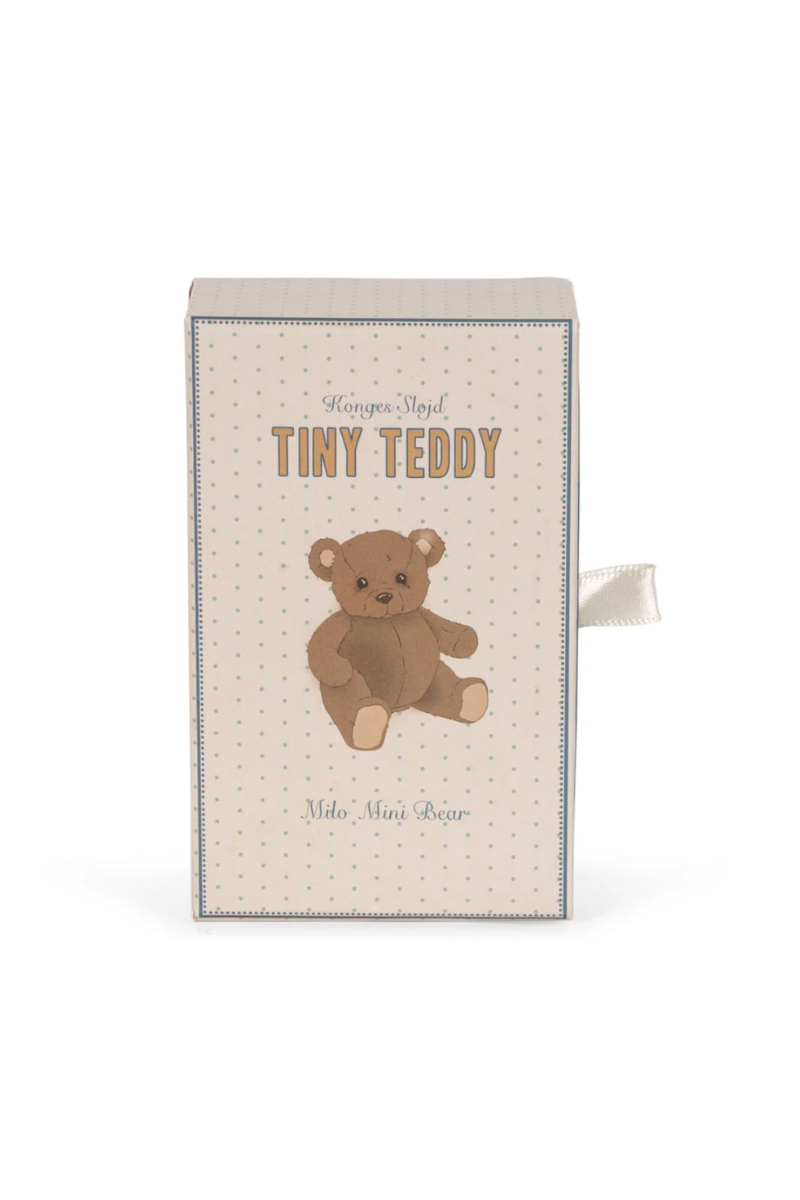 Мини мишка Milo / Milo Tiny Teddy