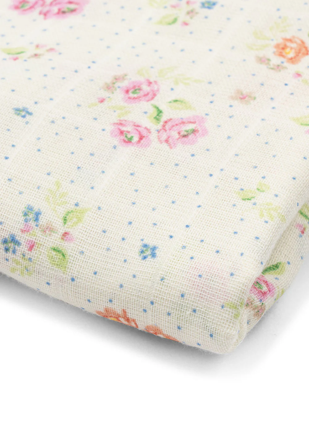 Муслиновая пелёнка / Muslin Swaddle Nonoka