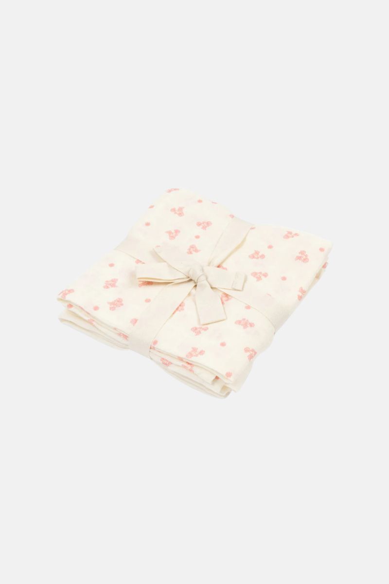 Муслиновые пеленки 3 шт / Bellini Muslin Cloths - ilmia