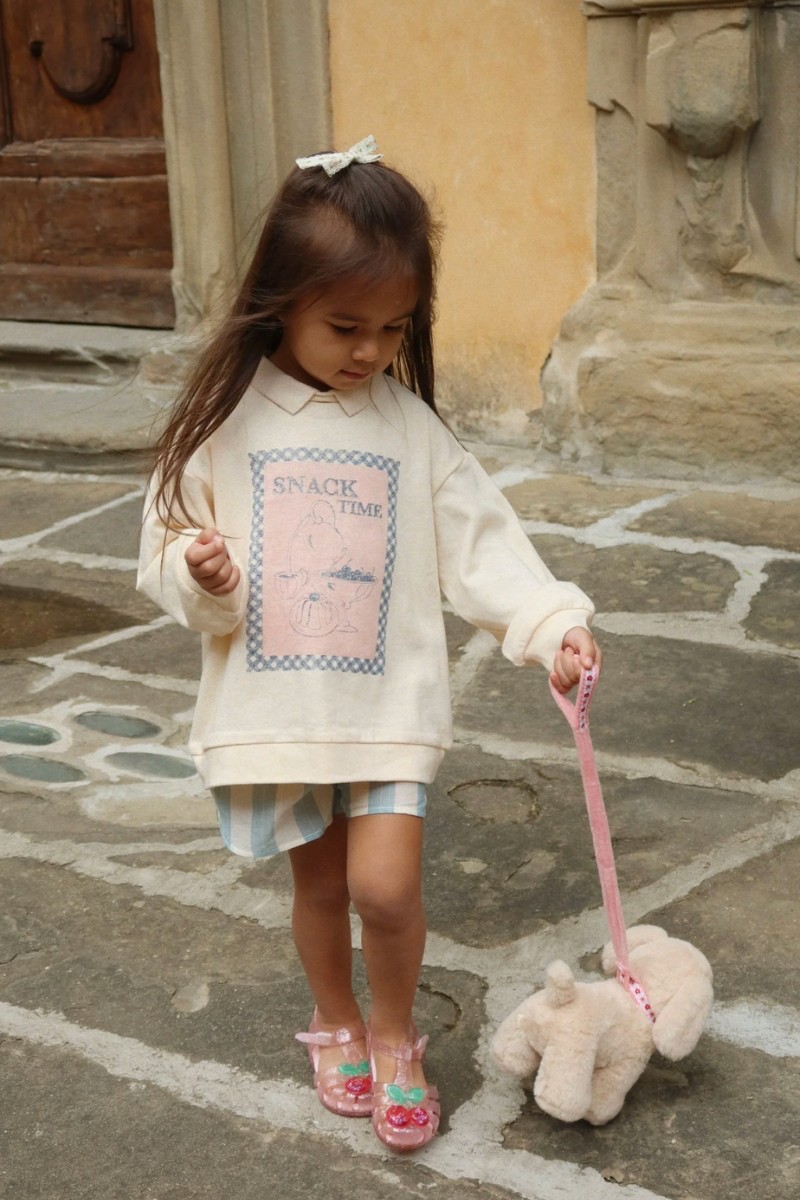 Мягкая игрушка щенок Aiko в сумке / Aiko Puppy Teddy - (Vienna)