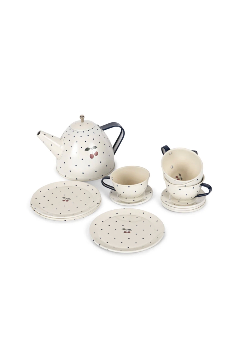 Набор для чаепития  / Tea Party Set (Blue Dot)