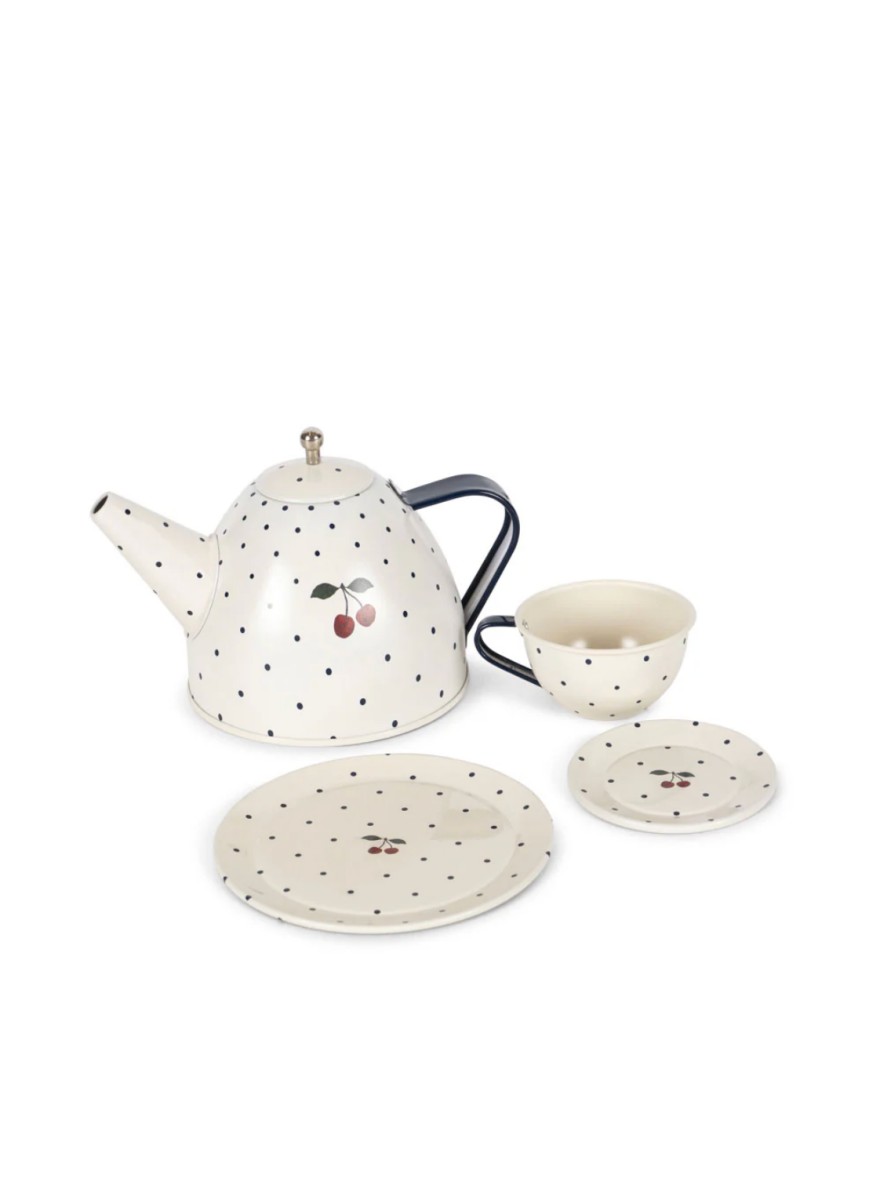 Набор для чаепития  / Tea Party Set (Blue Dot)