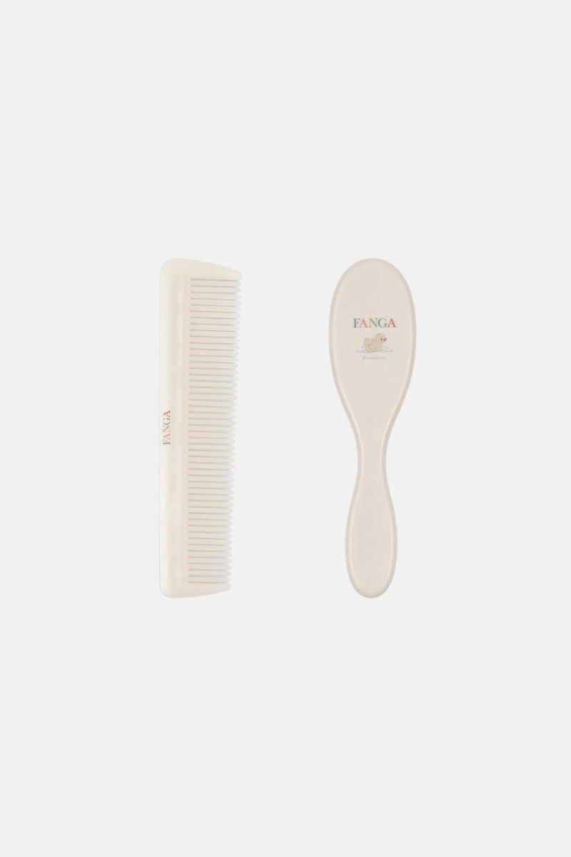 Набор для ухода за волосами малыша / Baby Brush Set