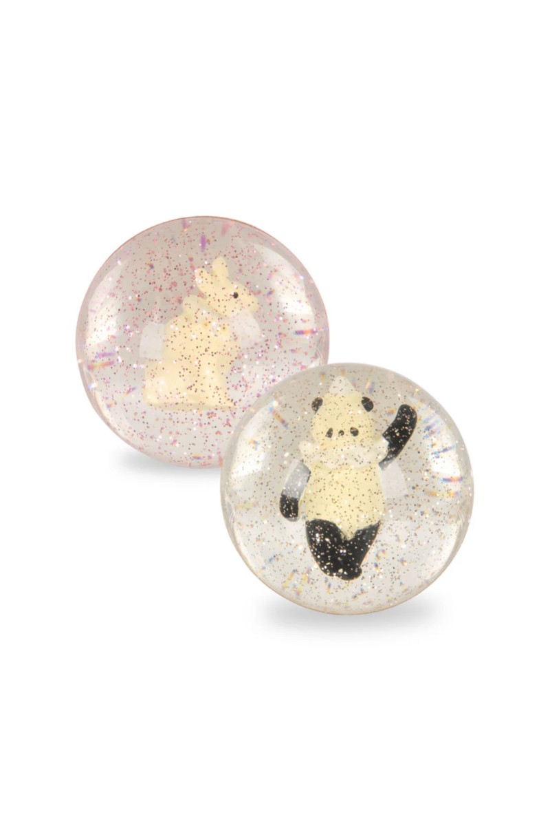 Набор попрыгунчиков / Bouncing Ball Sets (Bunny & Panda)