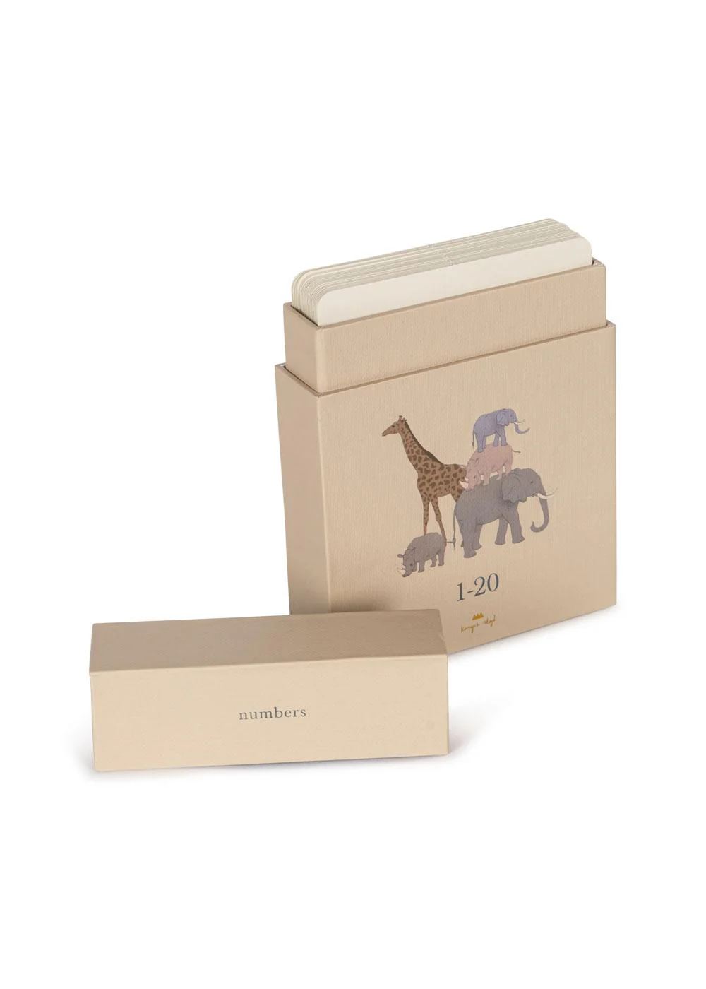 Обучающие карточки “Цифры” / Numbers Learning Cards