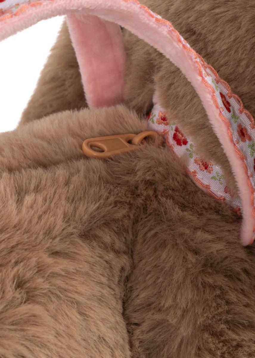 детская сумка-щенок