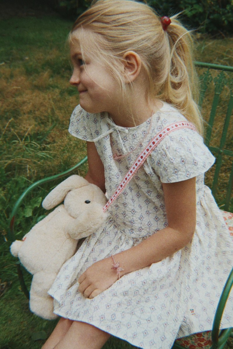 Сумка в форме зайчика / Bunny Teddy Bag