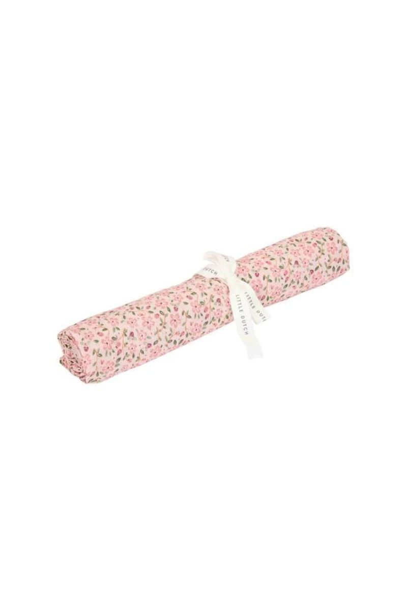 Муслиновая пелёнка Fairy Floral / Swaddle (120cm, Fairy Garden)