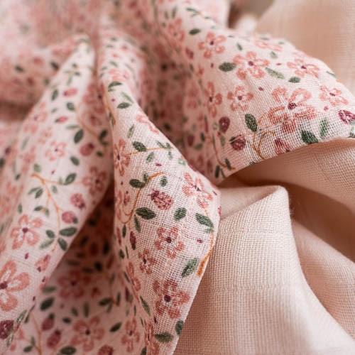 Муслиновая пелёнка Fairy Floral / Swaddle (120cm, Fairy Garden)