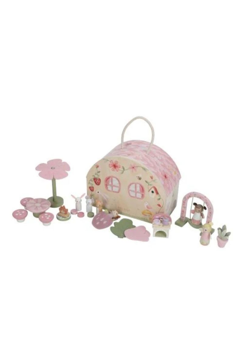 Домик для фей / Fairy House (Fairy Garden)
