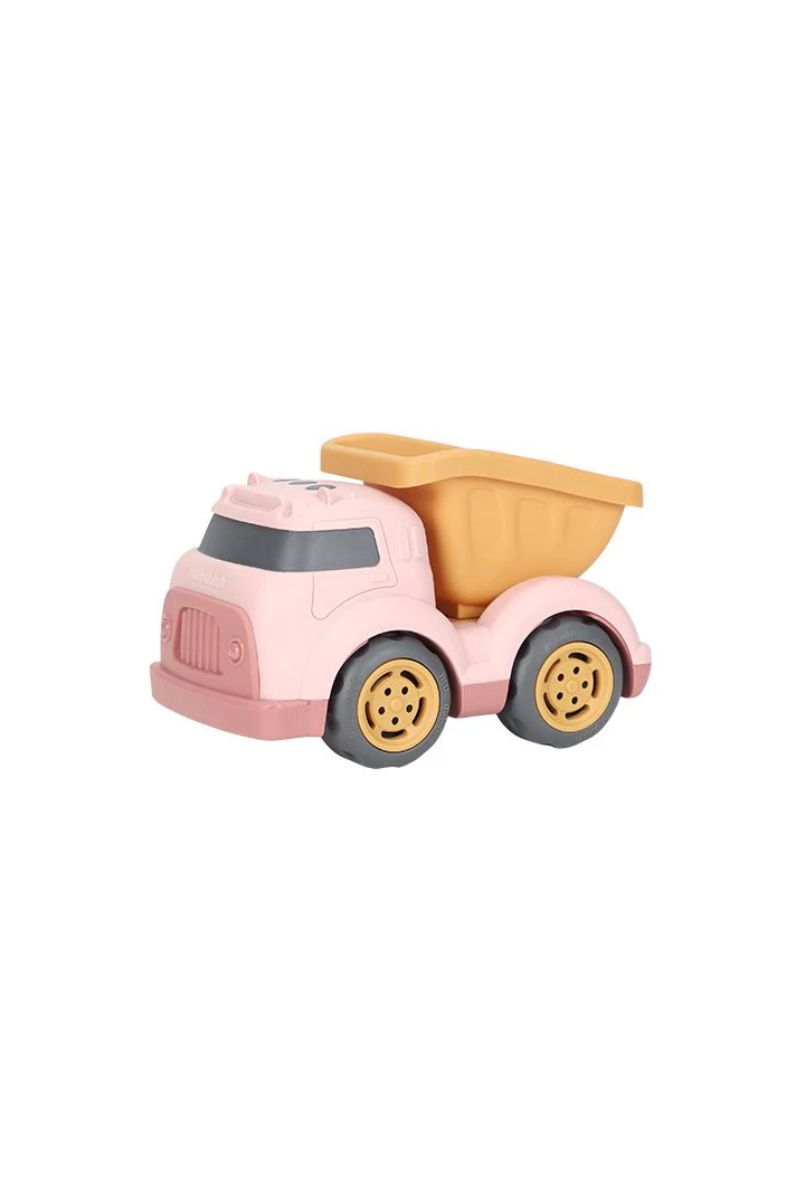 Грузовичек / Dump Truck (Pink)