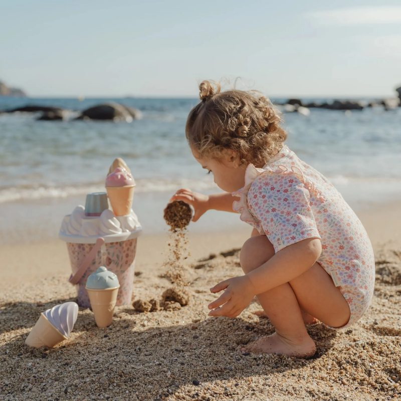 Набор для игр с песком «Мороженое» / Ice Cream Beach Set (Dreamy Mermaid)