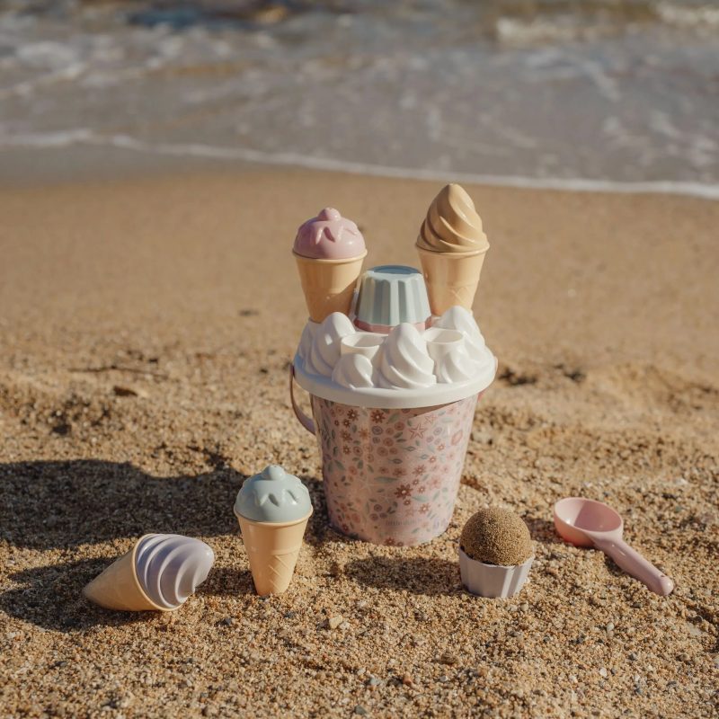 Набор для игр с песком «Мороженое» / Ice Cream Beach Set (Dreamy Mermaid)