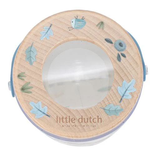 Баночка для наблюдения за насекомыми / Insect Jar (Forest Friends, Blue)