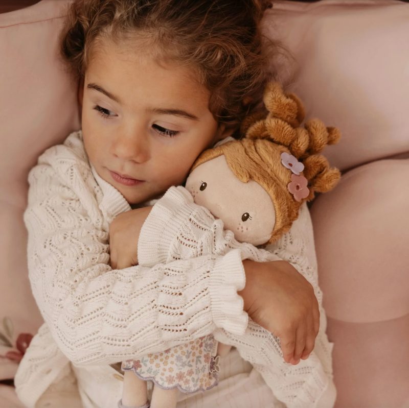 Кукла Ava / Ava Plush Doll (35 cm, Purple)