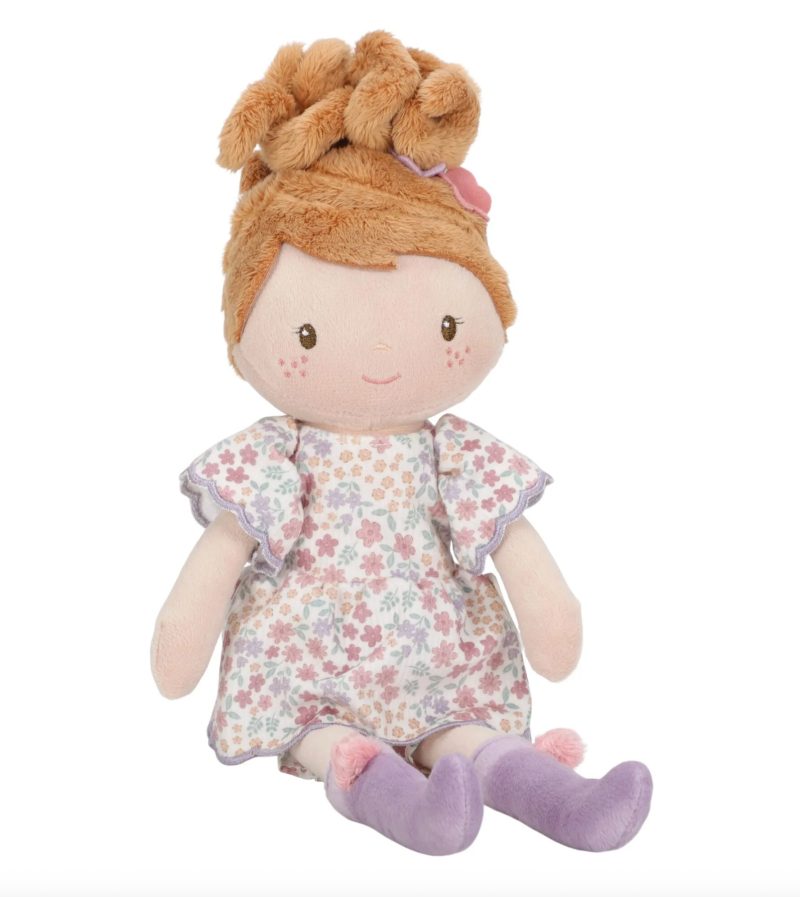 Кукла Ava / Ava Plush Doll (35 cm, Purple)