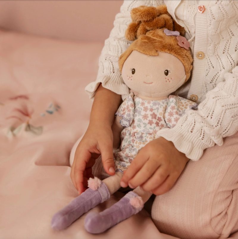 Кукла Ava / Ava Plush Doll (35 cm, Purple)