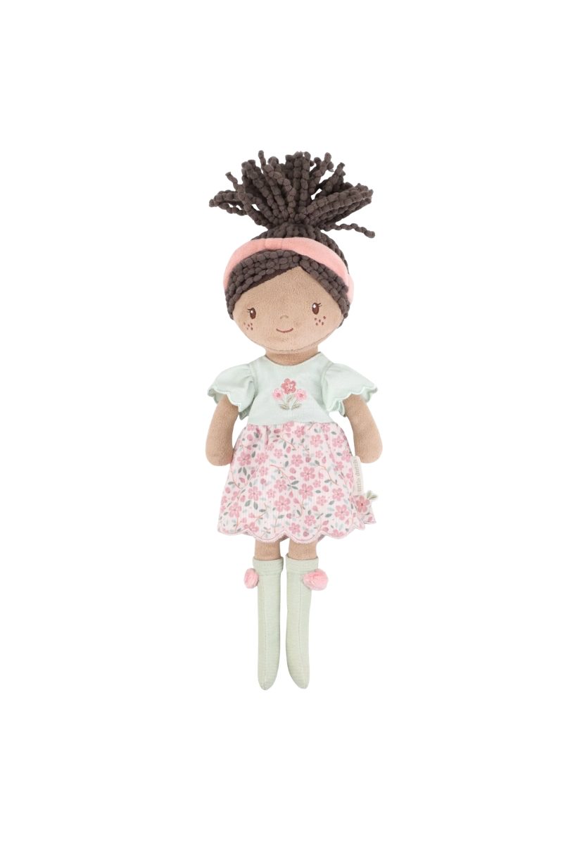 Кукла Evi / Evi Plush Doll (35 cm, Green)