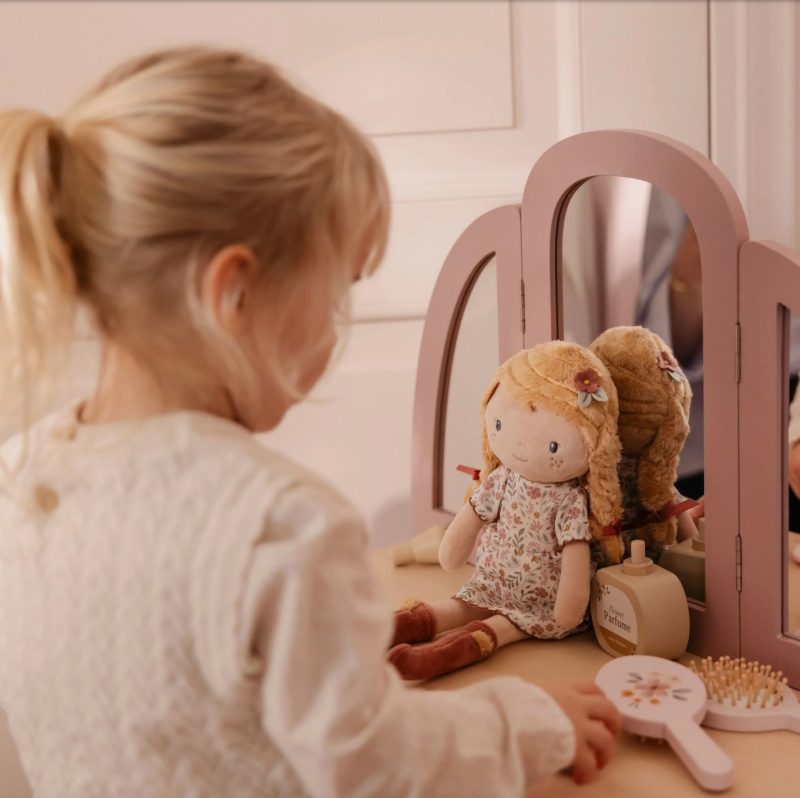 Кукла Julia / Julia Plush Doll (35 cm, Pink)